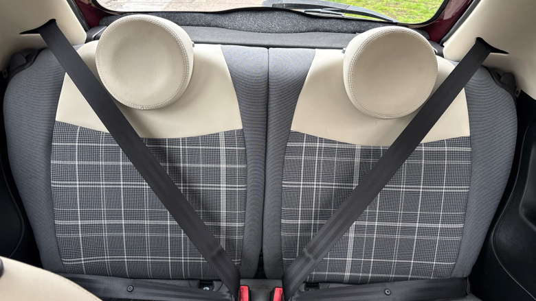 Fiat 500 1.2 Lounge 3dr Petrol Hatchback